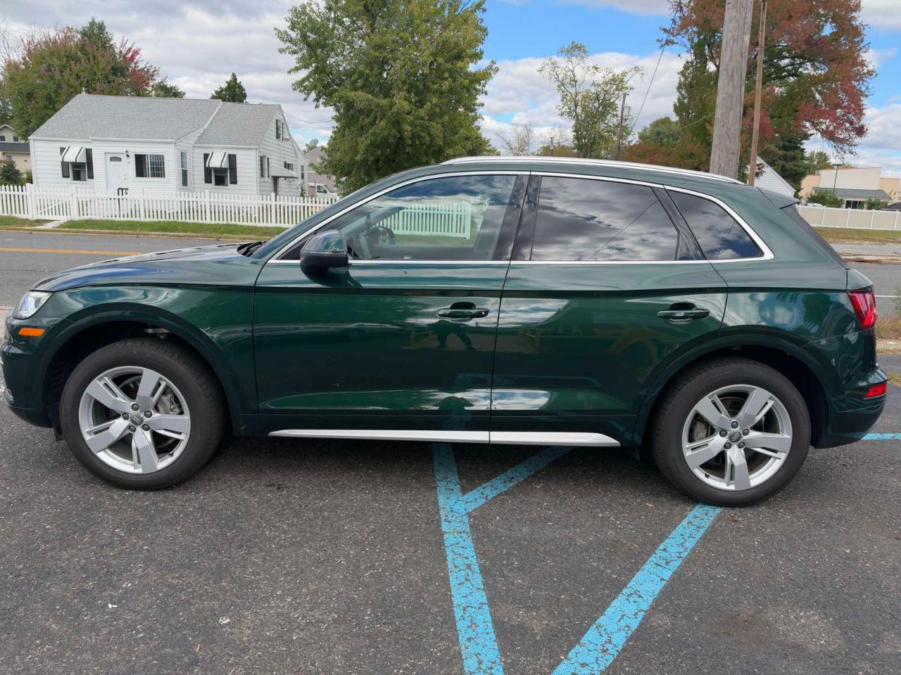 Audi Q5 Premium Plus 45 TFSI quattro 2019