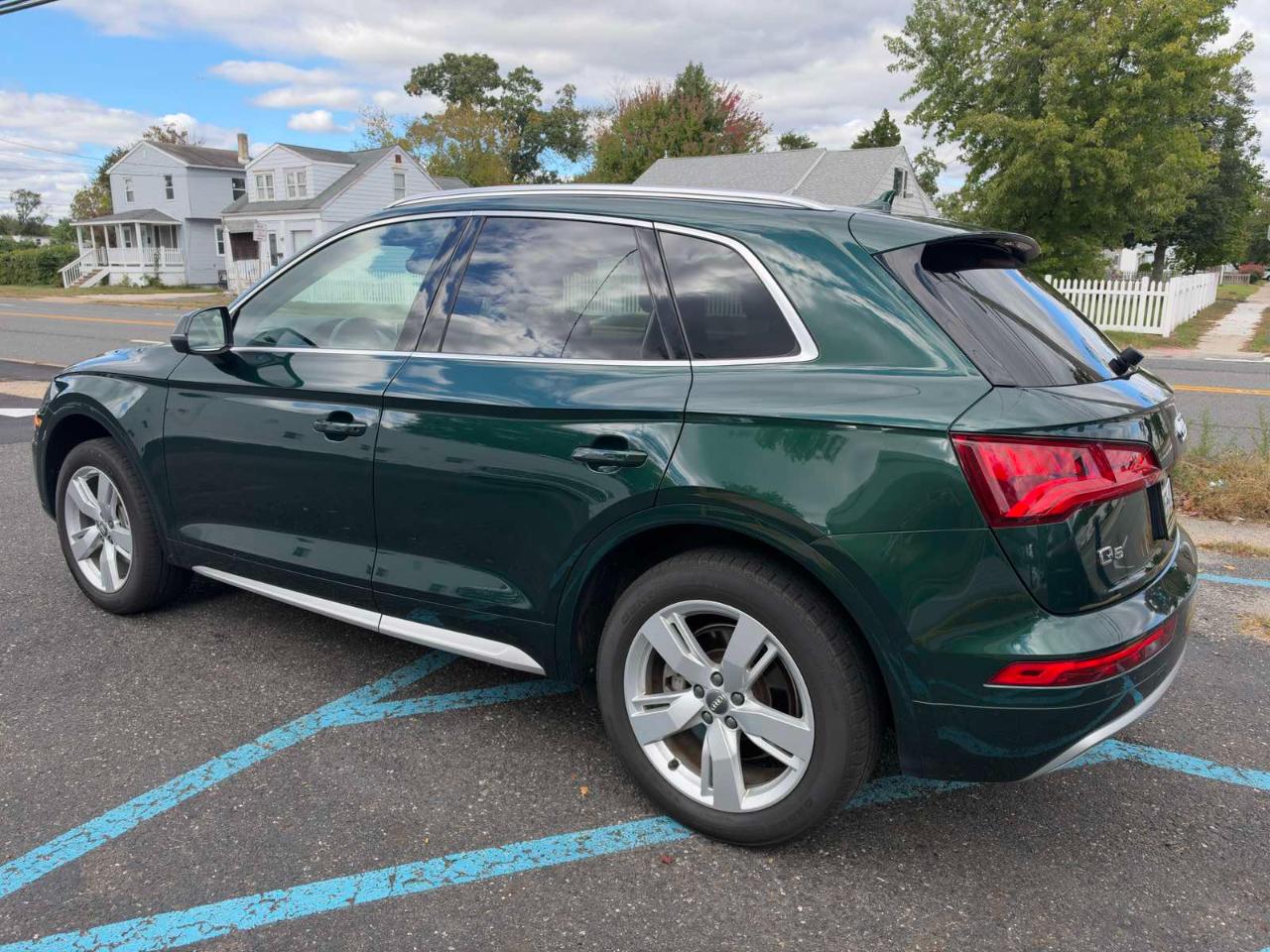 Audi Q5 Premium Plus 45 TFSI quattro 2019