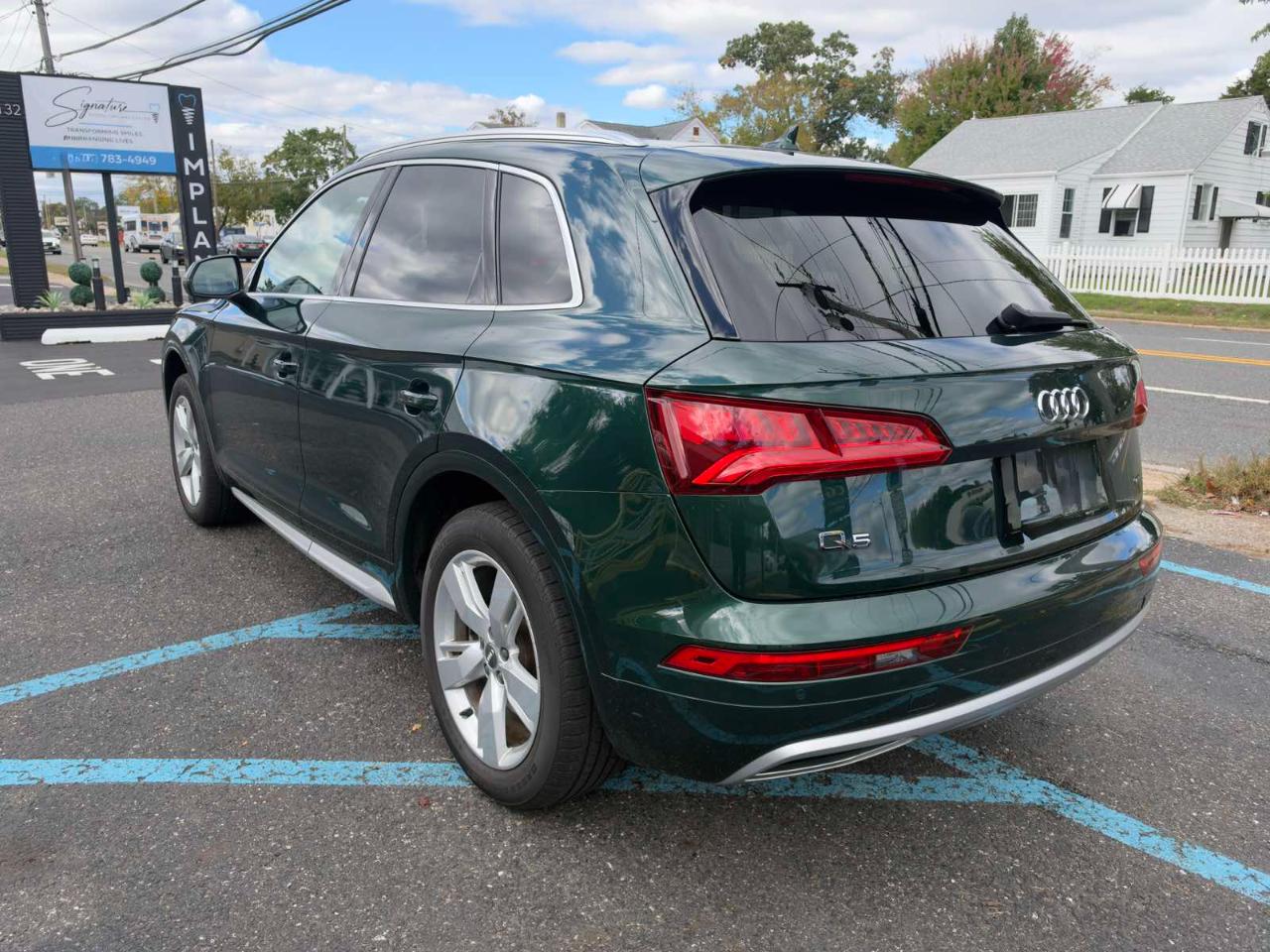 Audi Q5 Premium Plus 45 TFSI quattro 2019