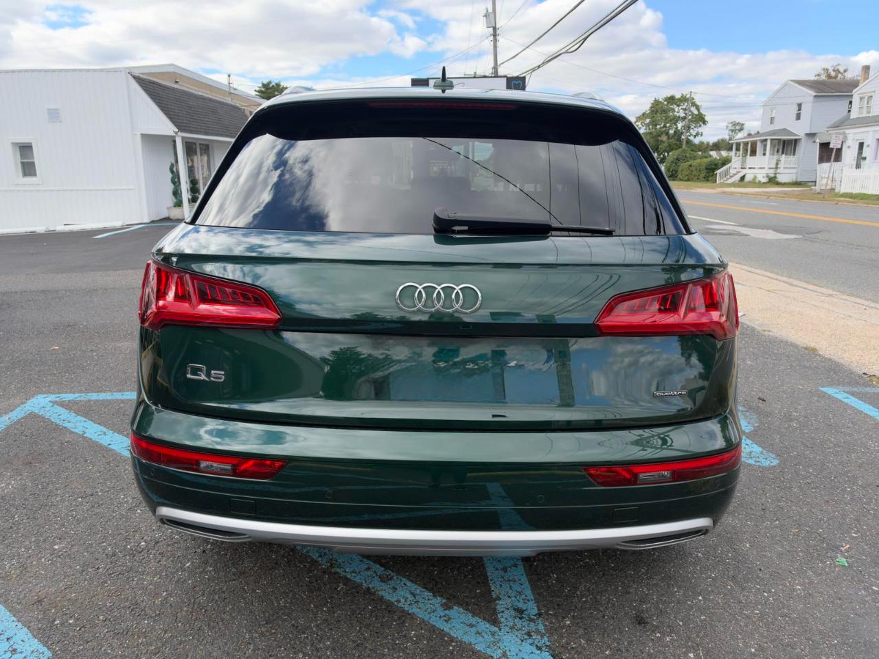 Audi Q5 Premium Plus 45 TFSI quattro 2019