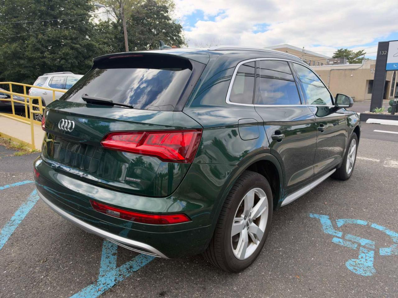 Audi Q5 Premium Plus 45 TFSI quattro 2019