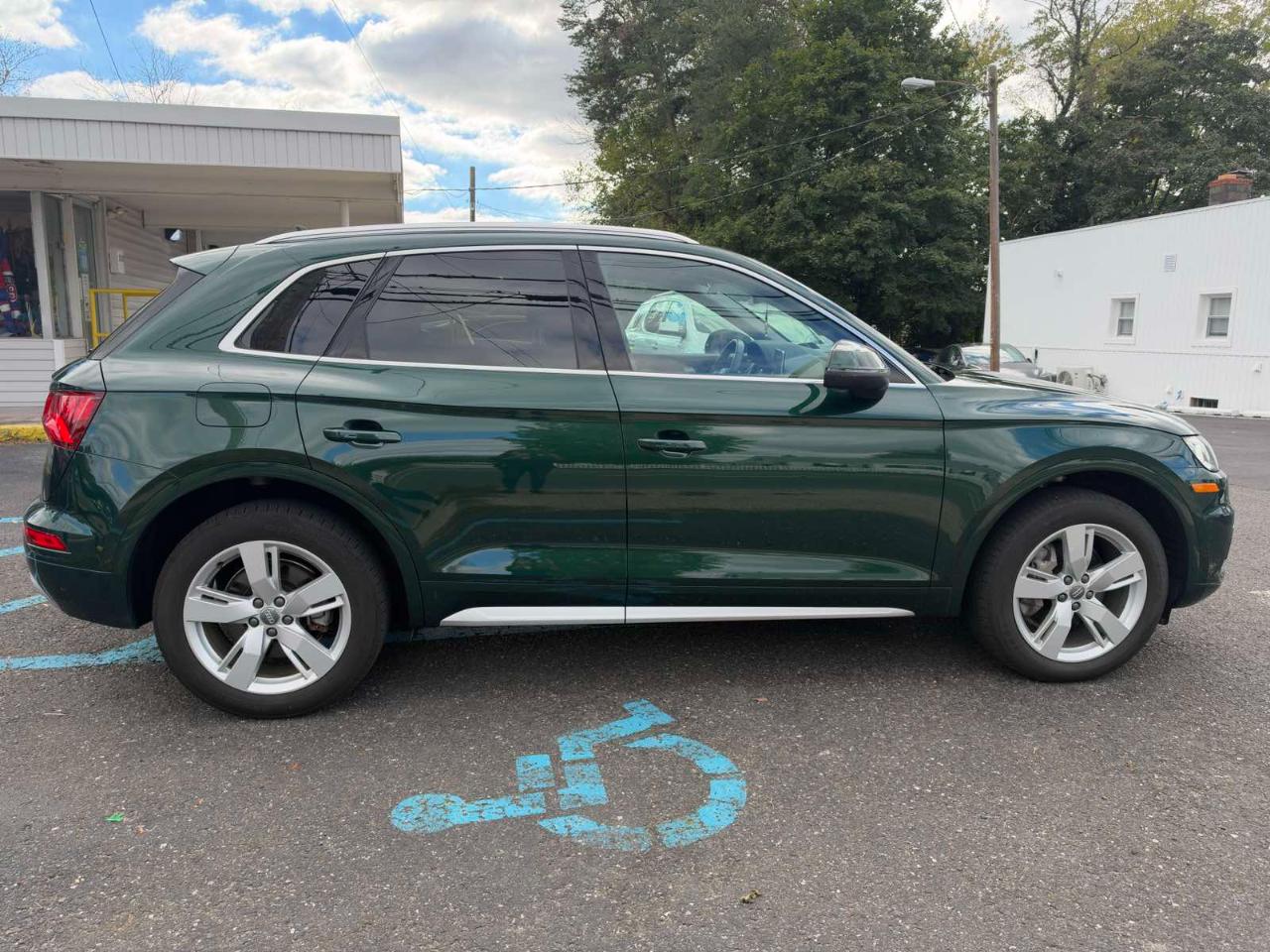 Audi Q5 Premium Plus 45 TFSI quattro 2019
