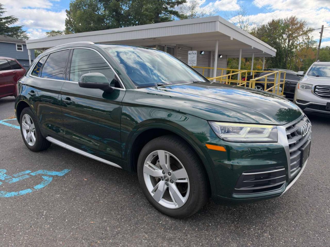 Audi Q5 Premium Plus 45 TFSI quattro 2019