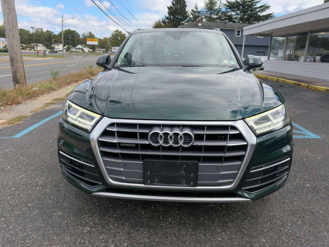 Audi Q5 Premium Plus 45 TFSI quattro 2019
