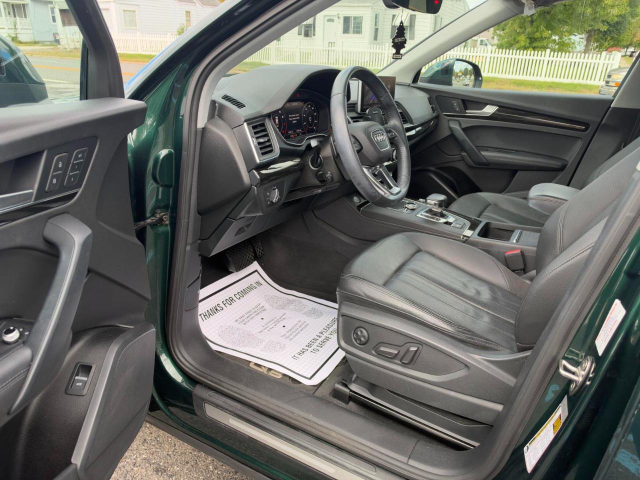 Audi Q5 Premium Plus 45 TFSI quattro 2019