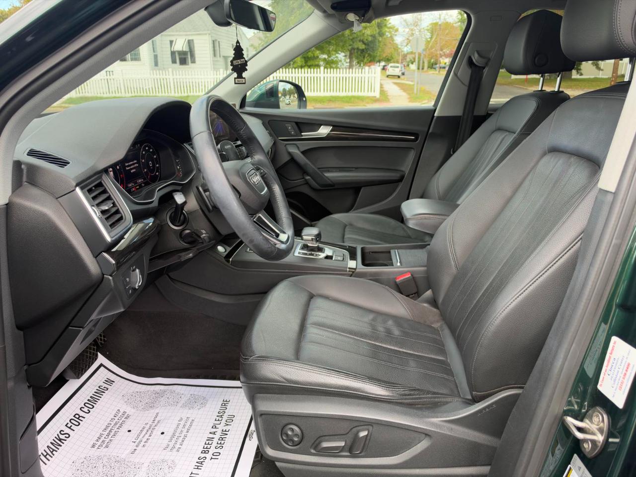 Audi Q5 Premium Plus 45 TFSI quattro 2019