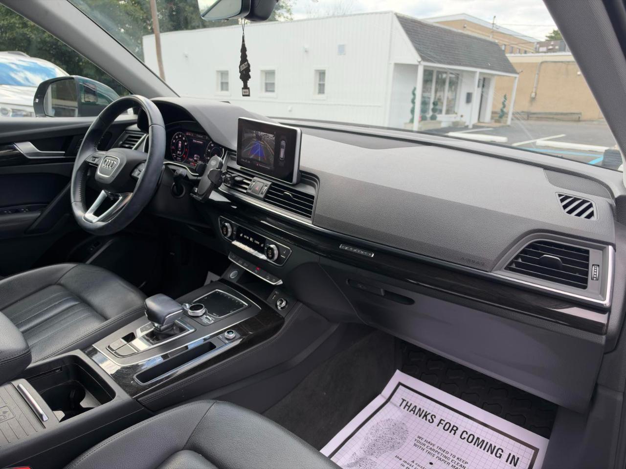 Audi Q5 Premium Plus 45 TFSI quattro 2019