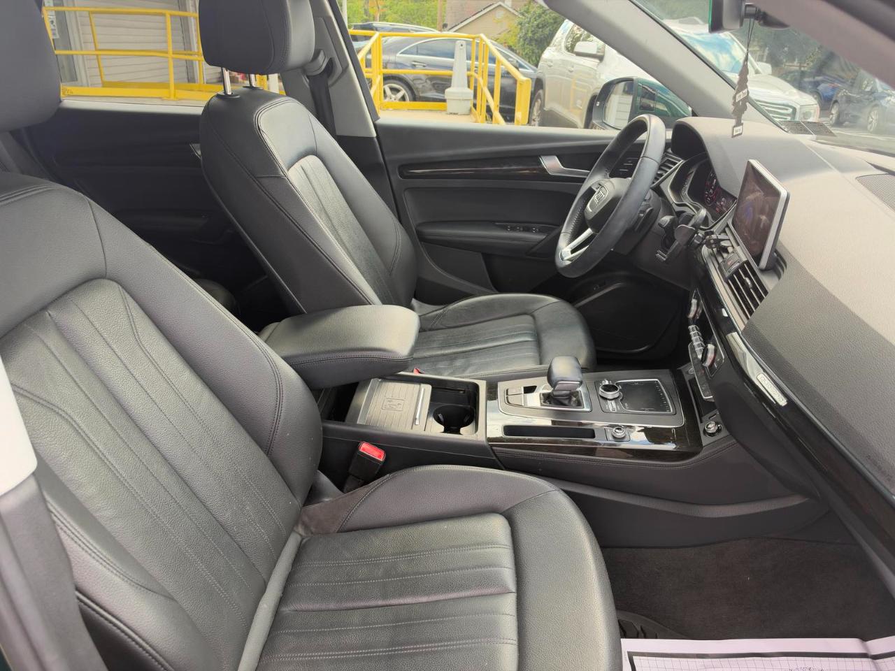Audi Q5 Premium Plus 45 TFSI quattro 2019