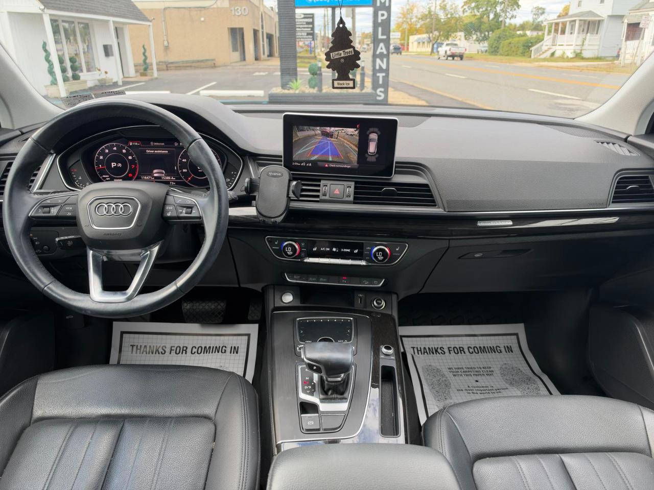Audi Q5 Premium Plus 45 TFSI quattro 2019