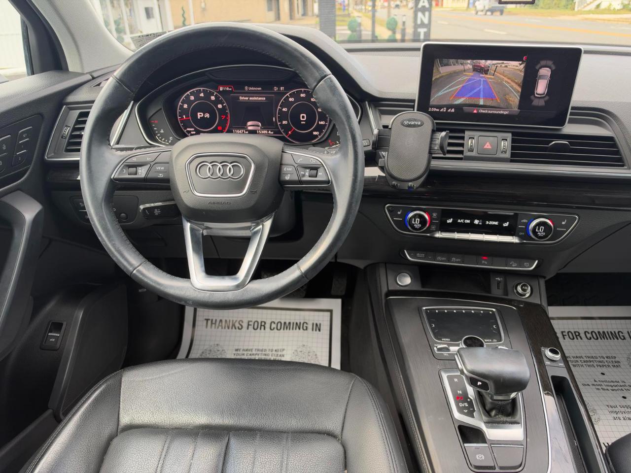 Audi Q5 Premium Plus 45 TFSI quattro 2019