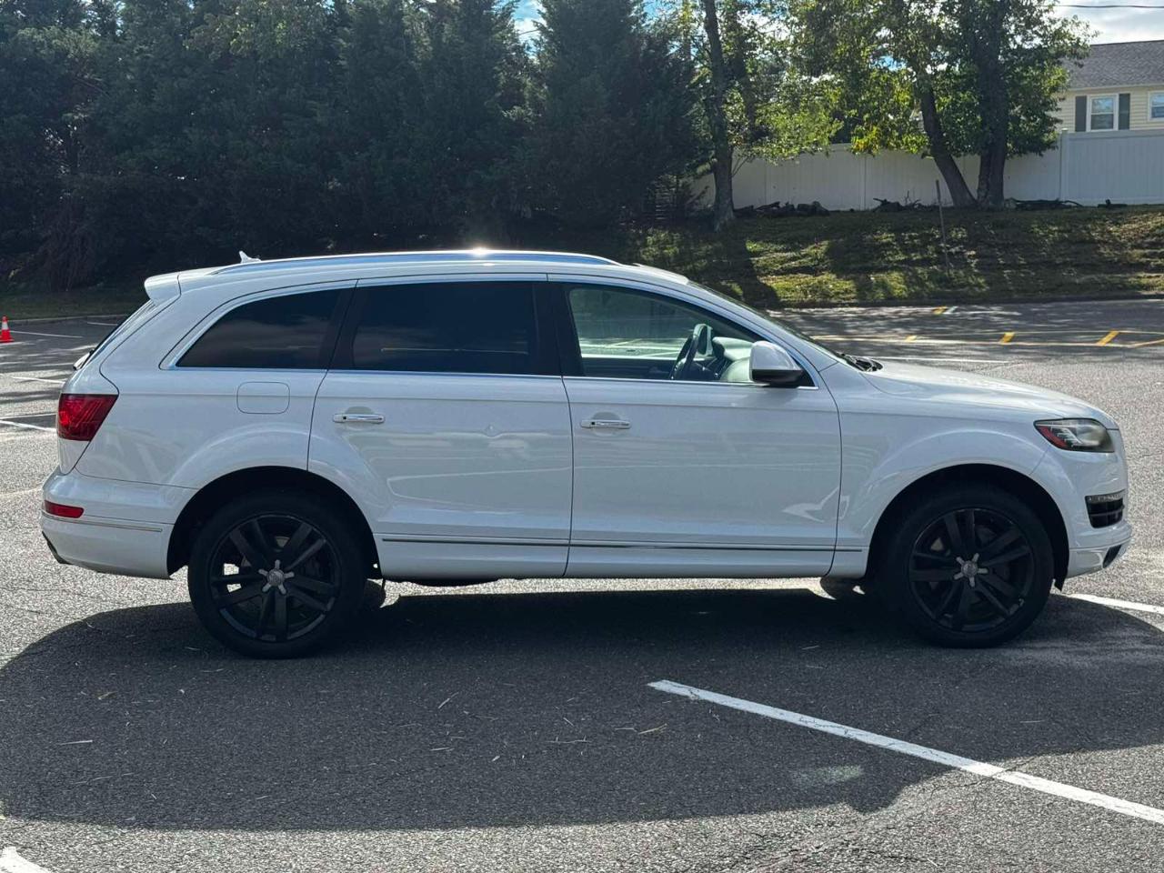 Audi Q7 quattro 4dr 3.0L TDI Prestige 2010