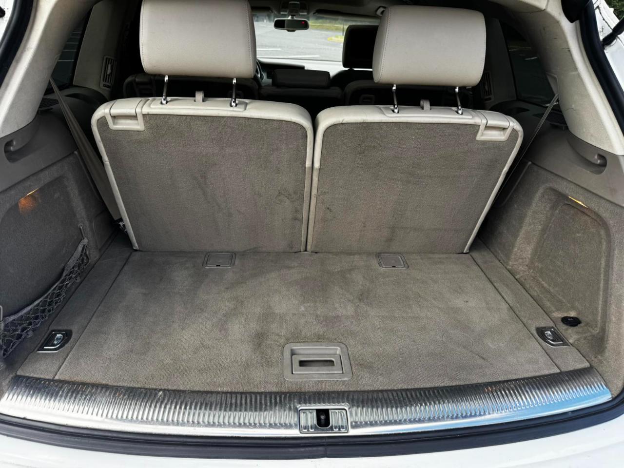 Audi Q7 quattro 4dr 3.0L TDI Prestige 2010