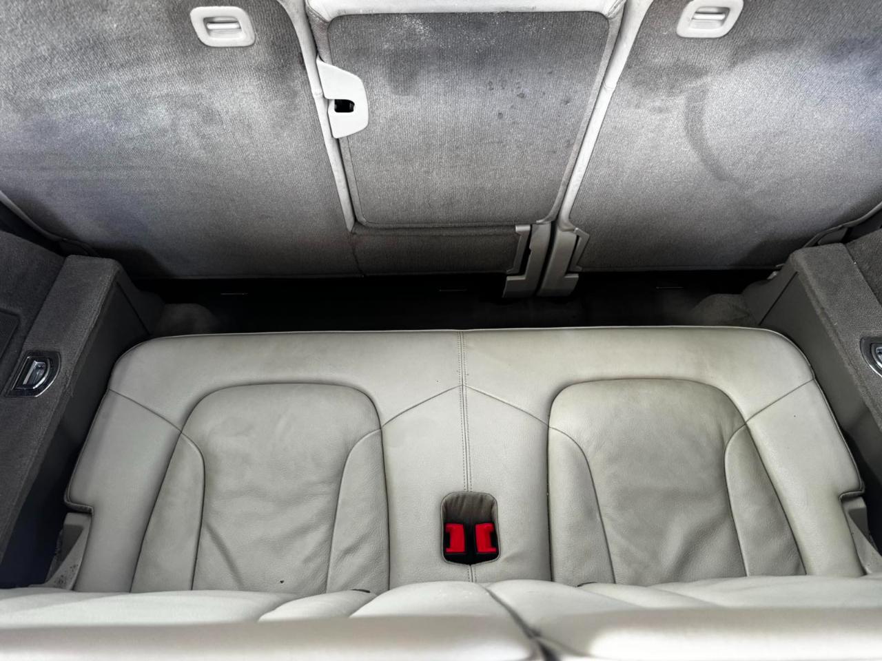 Audi Q7 quattro 4dr 3.0L TDI Prestige 2010