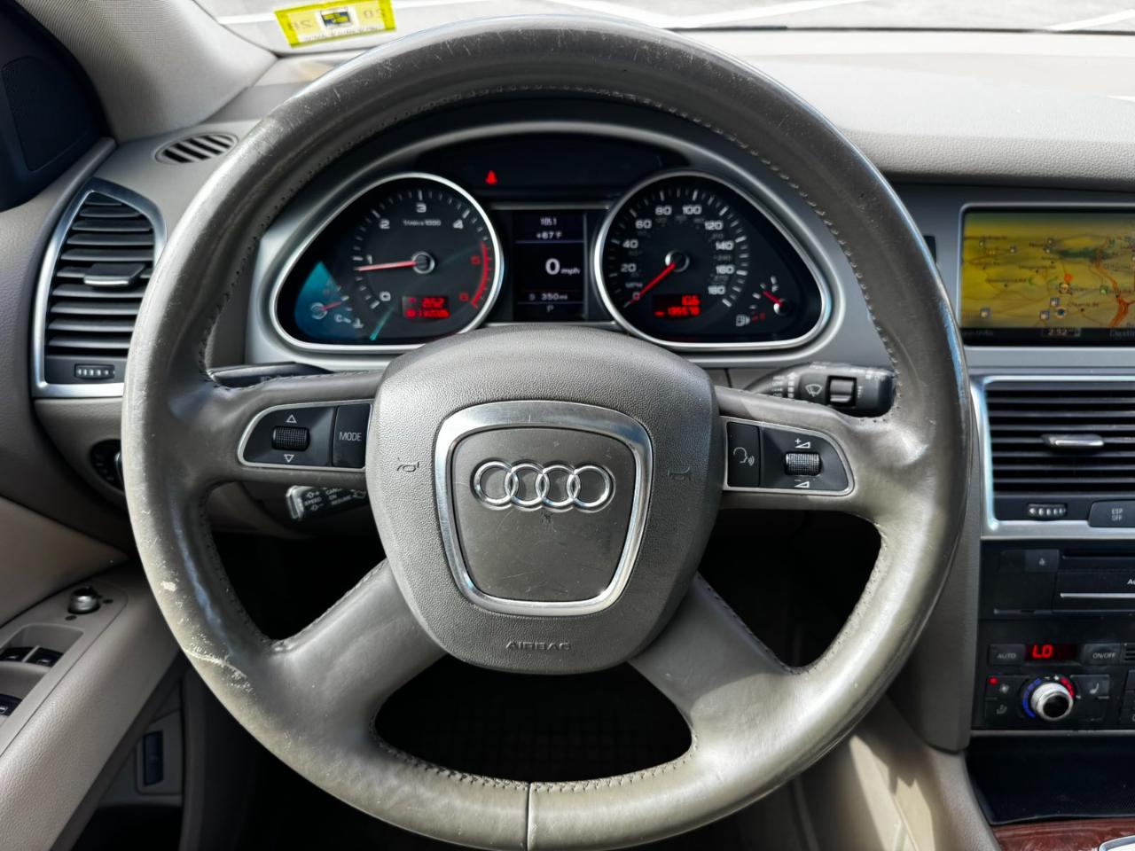 Audi Q7 quattro 4dr 3.0L TDI Prestige 2010