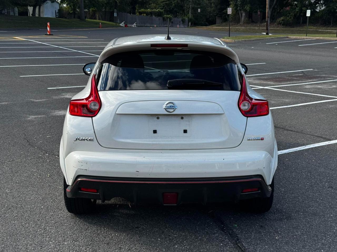 Nissan Juke 5dr Wgn CVT NISMO AWD 2013