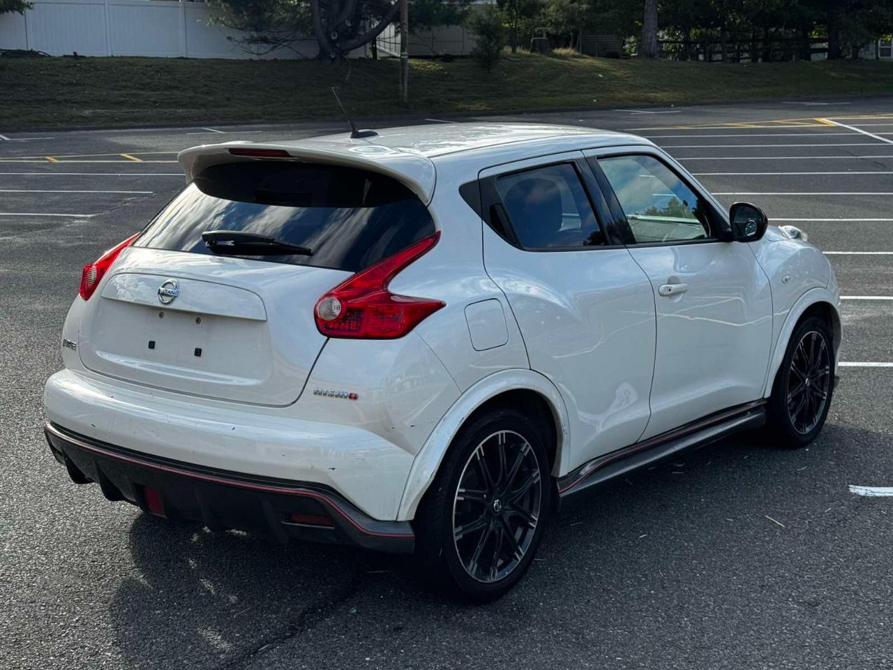 Nissan Juke 5dr Wgn CVT NISMO AWD 2013