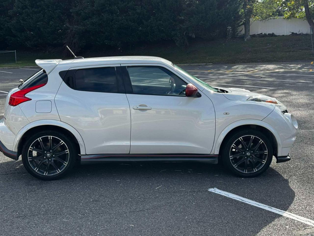 Nissan Juke 5dr Wgn CVT NISMO AWD 2013