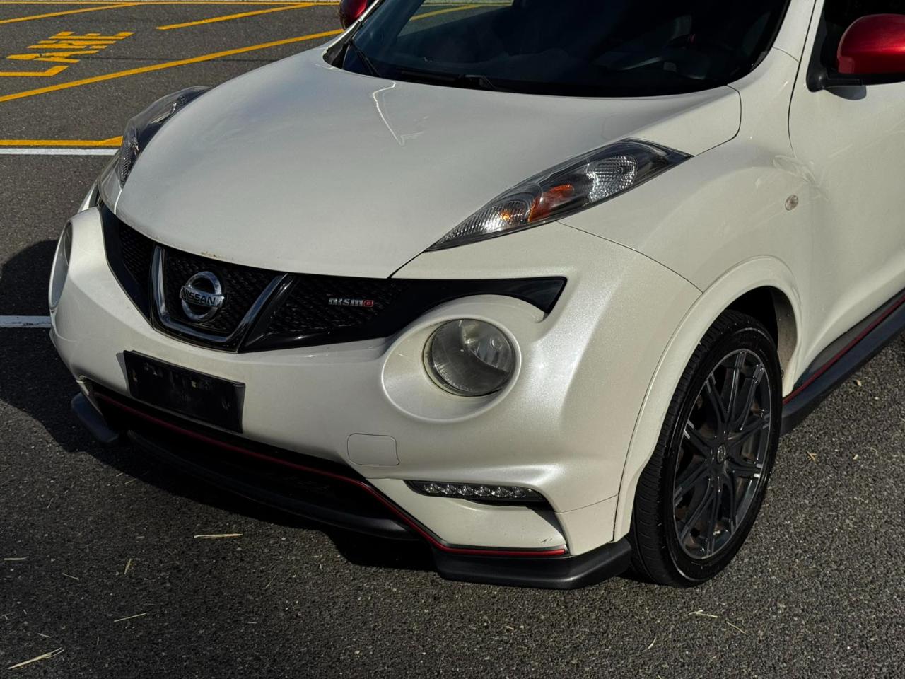 Nissan Juke 5dr Wgn CVT NISMO AWD 2013