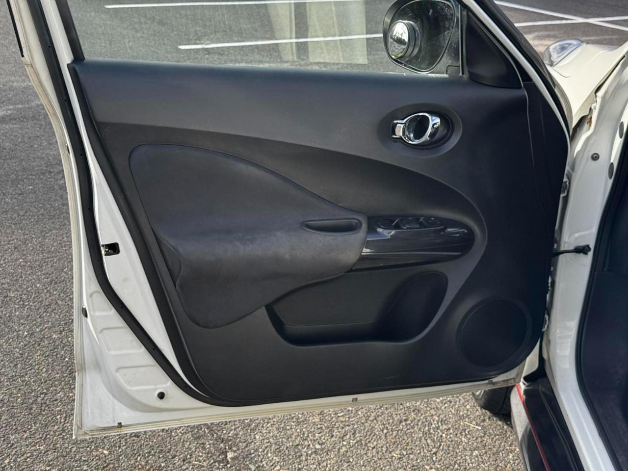 Nissan Juke 5dr Wgn CVT NISMO AWD 2013
