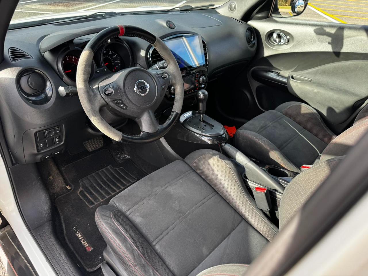 Nissan Juke 5dr Wgn CVT NISMO AWD 2013