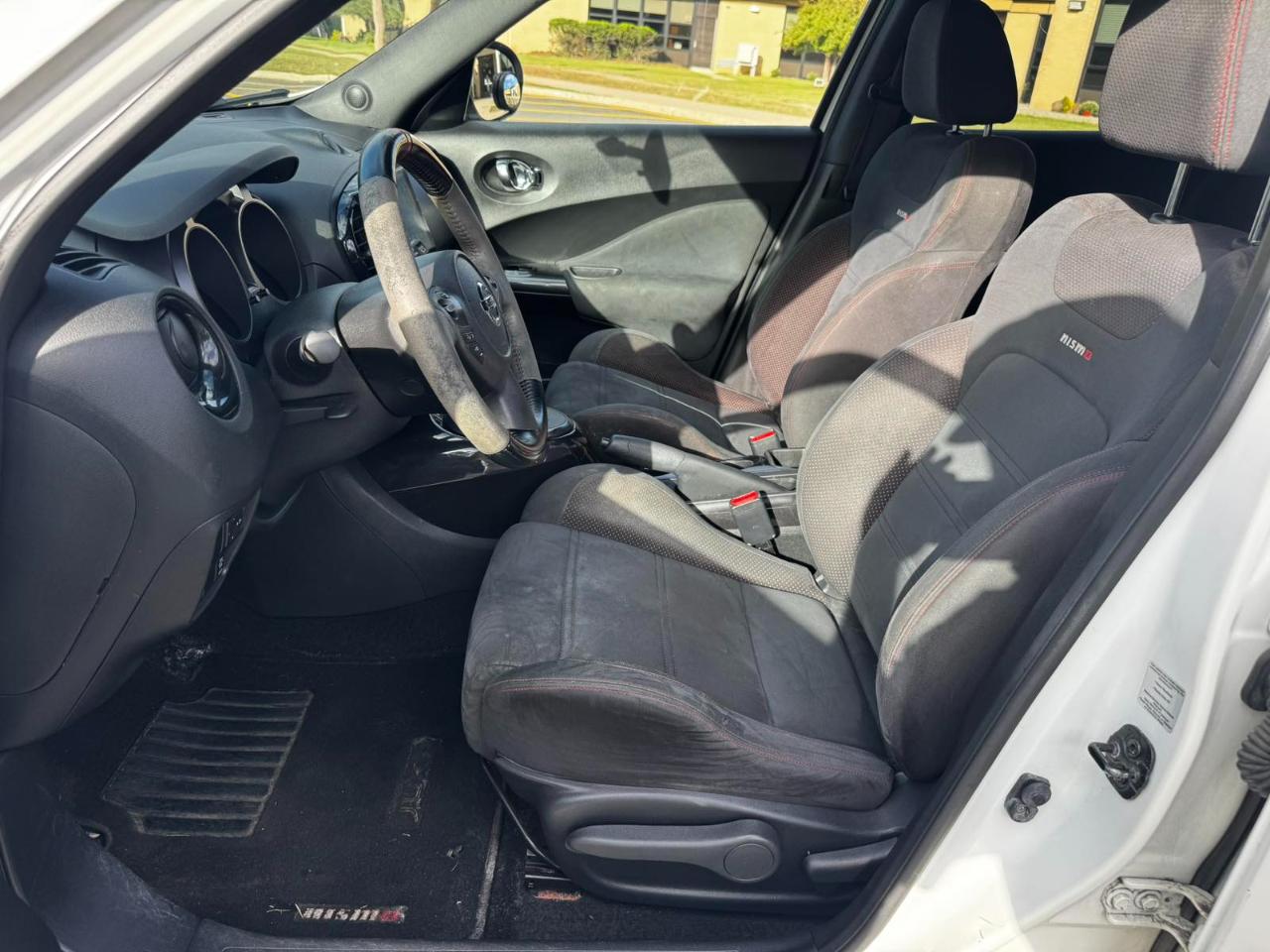 Nissan Juke 5dr Wgn CVT NISMO AWD 2013