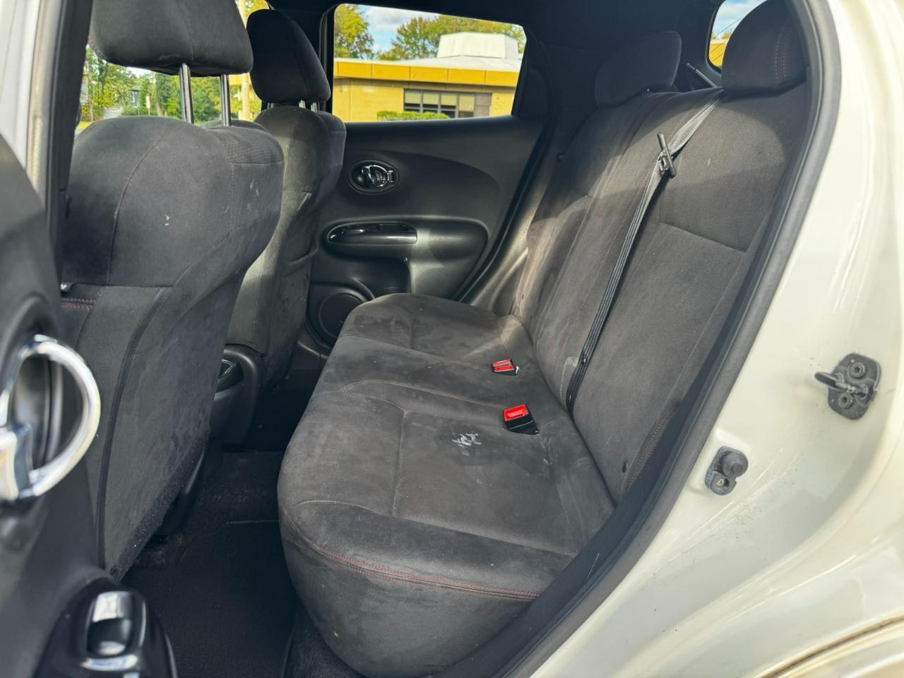 Nissan Juke 5dr Wgn CVT NISMO AWD 2013