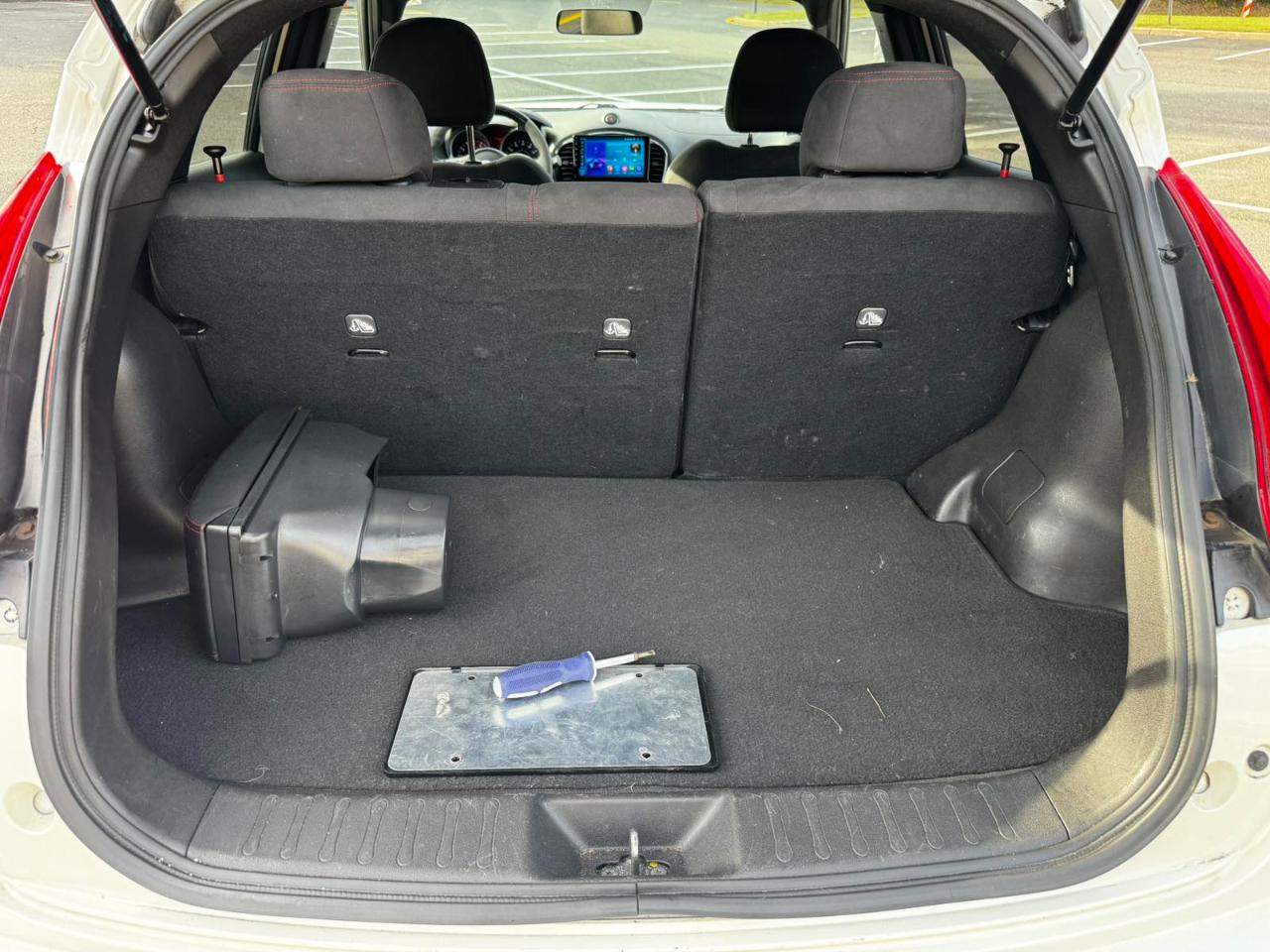 Nissan Juke 5dr Wgn CVT NISMO AWD 2013