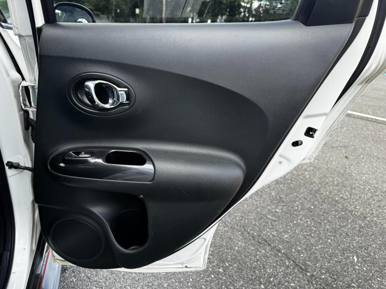 Nissan Juke 5dr Wgn CVT NISMO AWD 2013