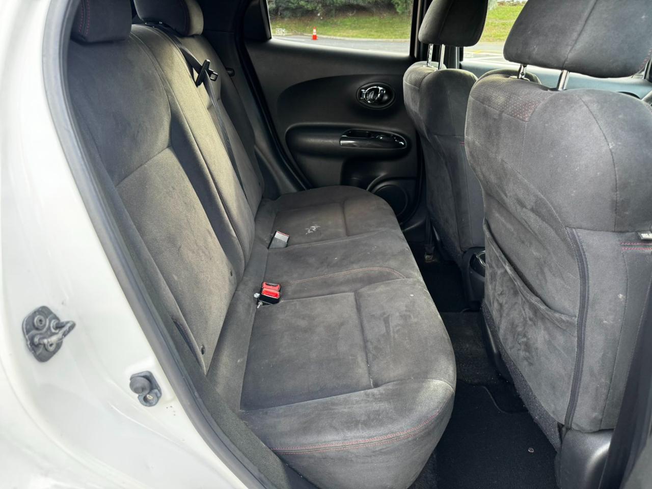 Nissan Juke 5dr Wgn CVT NISMO AWD 2013