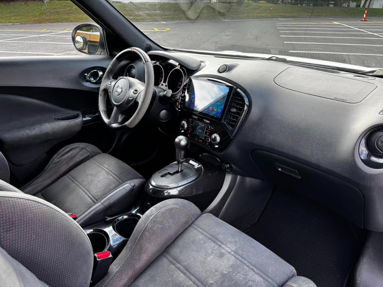 Nissan Juke 5dr Wgn CVT NISMO AWD 2013
