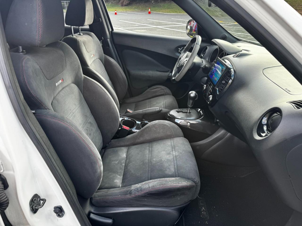 Nissan Juke 5dr Wgn CVT NISMO AWD 2013