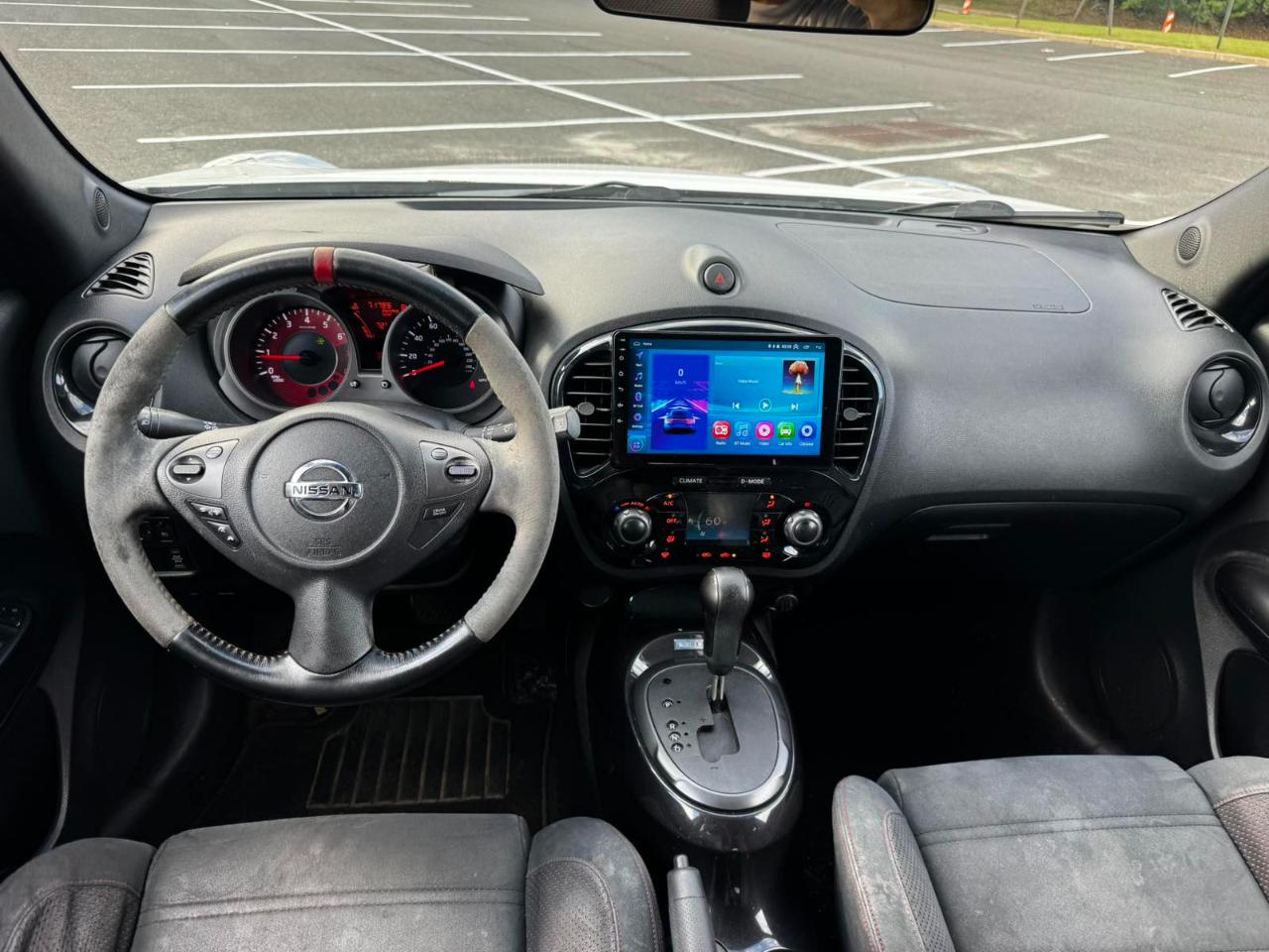 Nissan Juke 5dr Wgn CVT NISMO AWD 2013