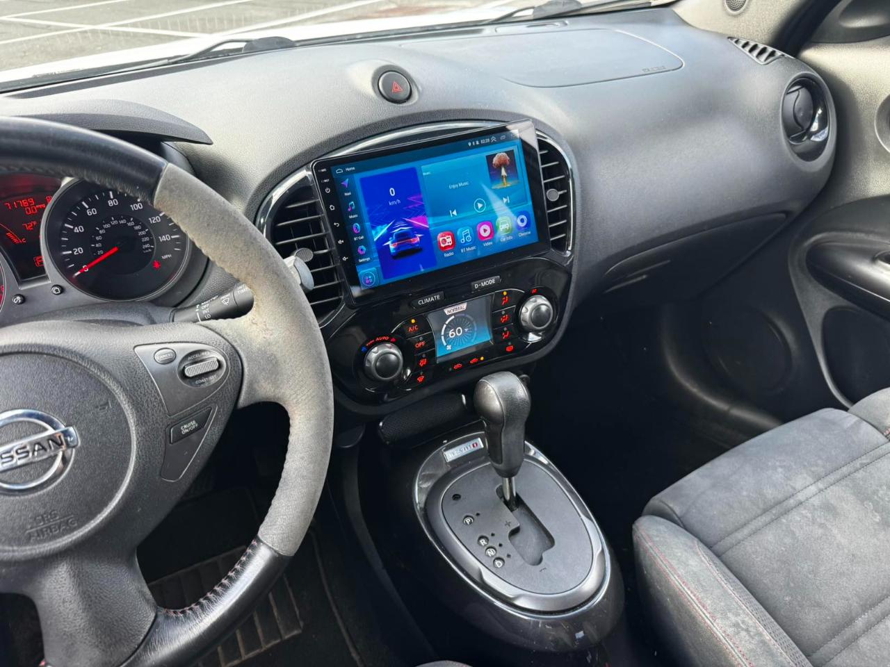 Nissan Juke 5dr Wgn CVT NISMO AWD 2013