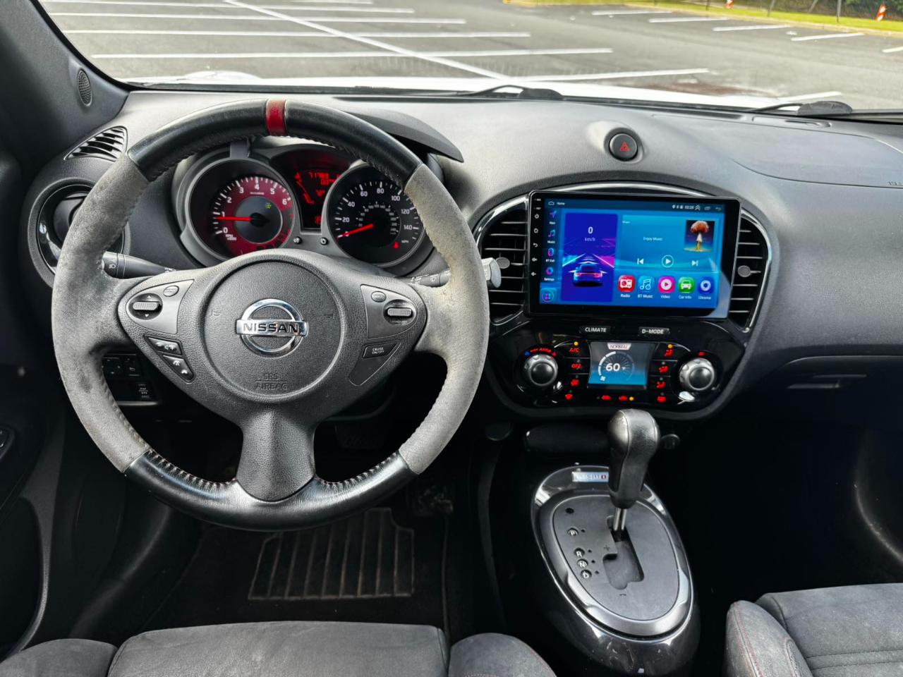 Nissan Juke 5dr Wgn CVT NISMO AWD 2013