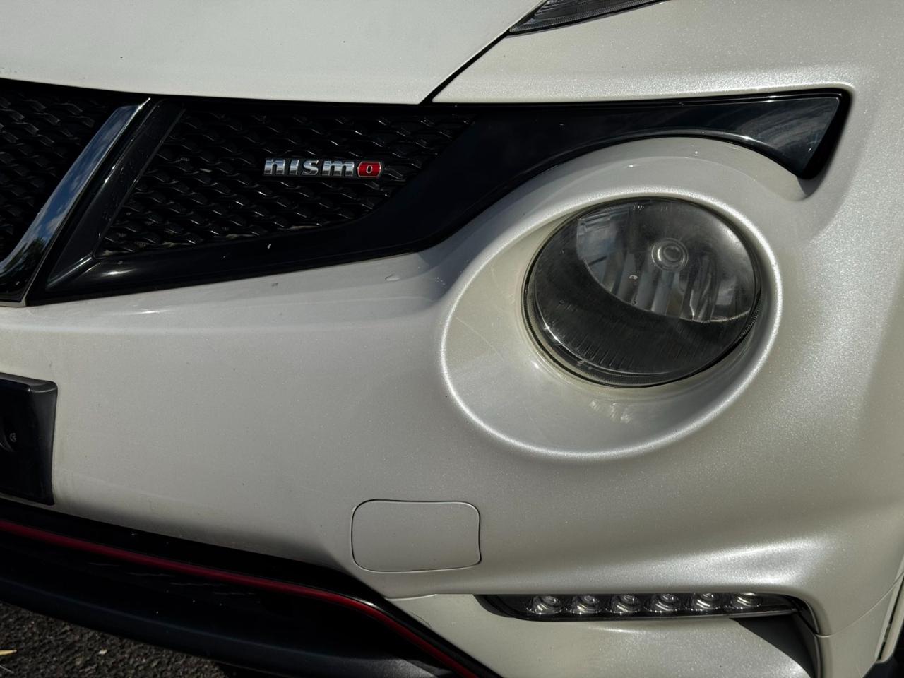Nissan Juke 5dr Wgn CVT NISMO AWD 2013