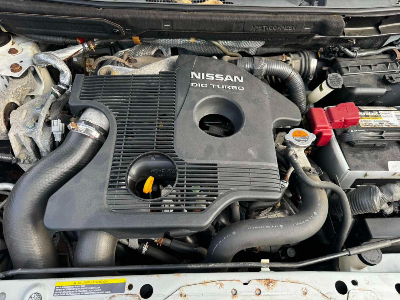 Nissan Juke 5dr Wgn CVT NISMO AWD 2013