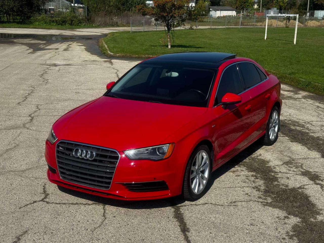 Audi A3 4dr Sdn FWD 2.0 TDI Premium 2015