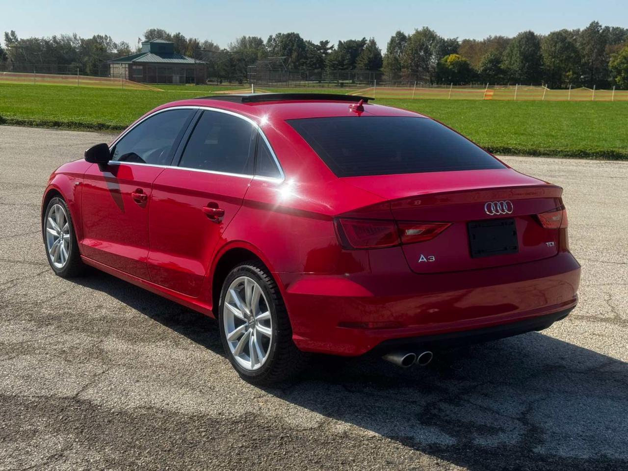 Audi A3 4dr Sdn FWD 2.0 TDI Premium 2015