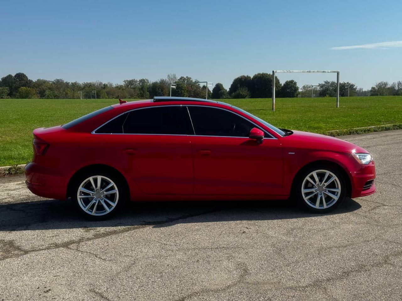Audi A3 4dr Sdn FWD 2.0 TDI Premium 2015