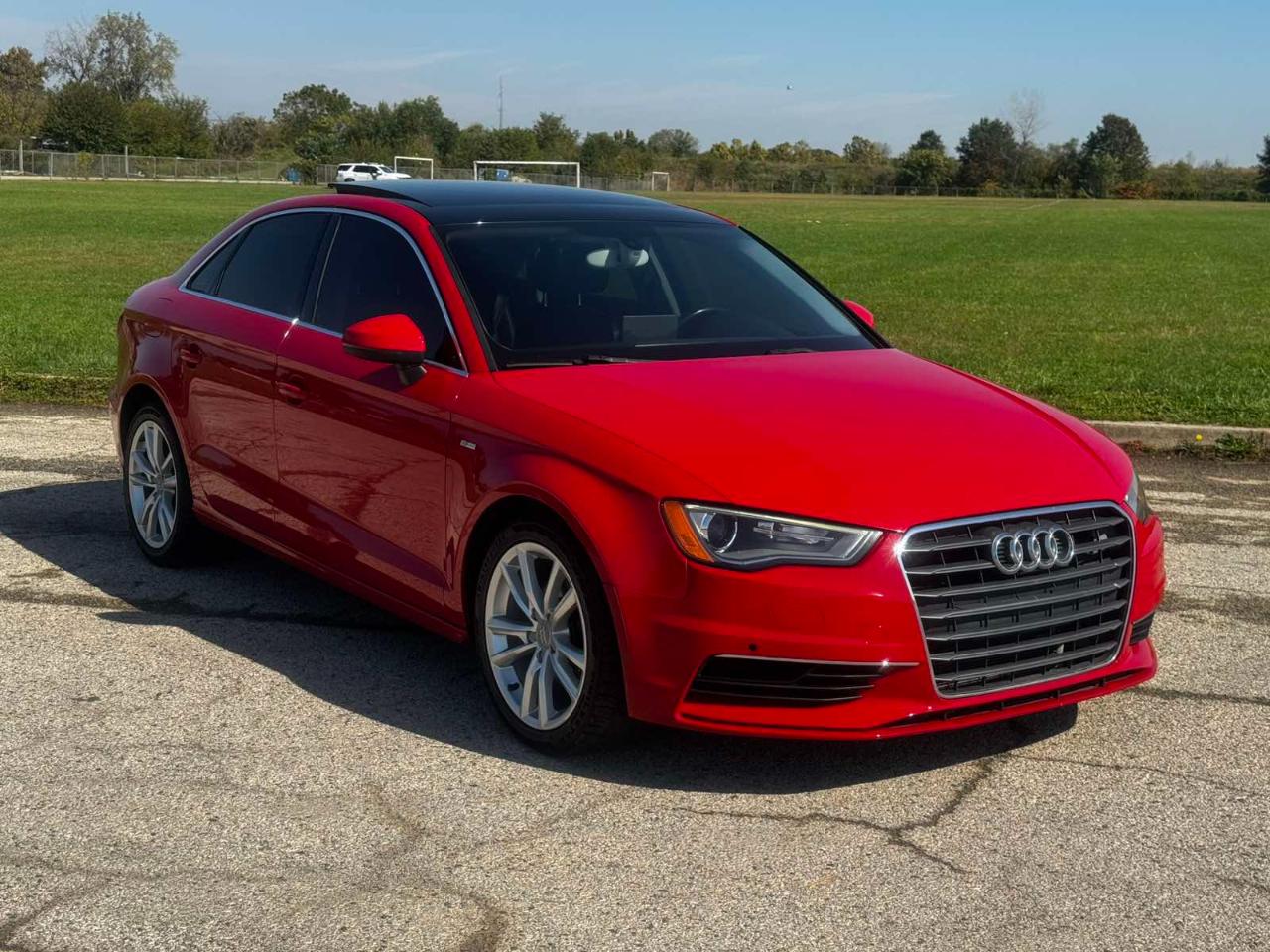 Audi A3 4dr Sdn FWD 2.0 TDI Premium 2015