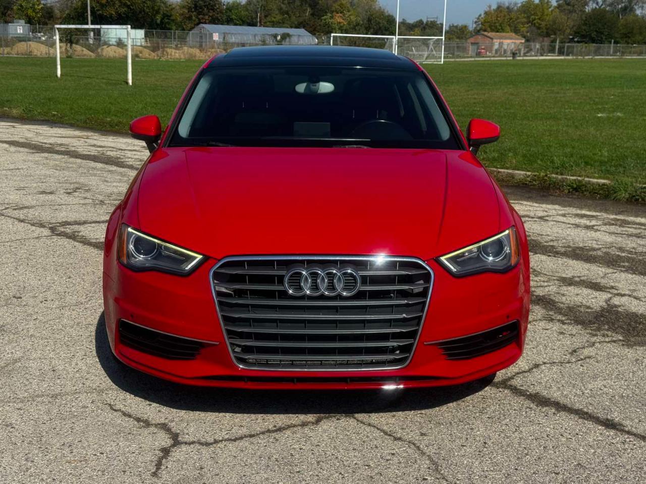Audi A3 4dr Sdn FWD 2.0 TDI Premium 2015