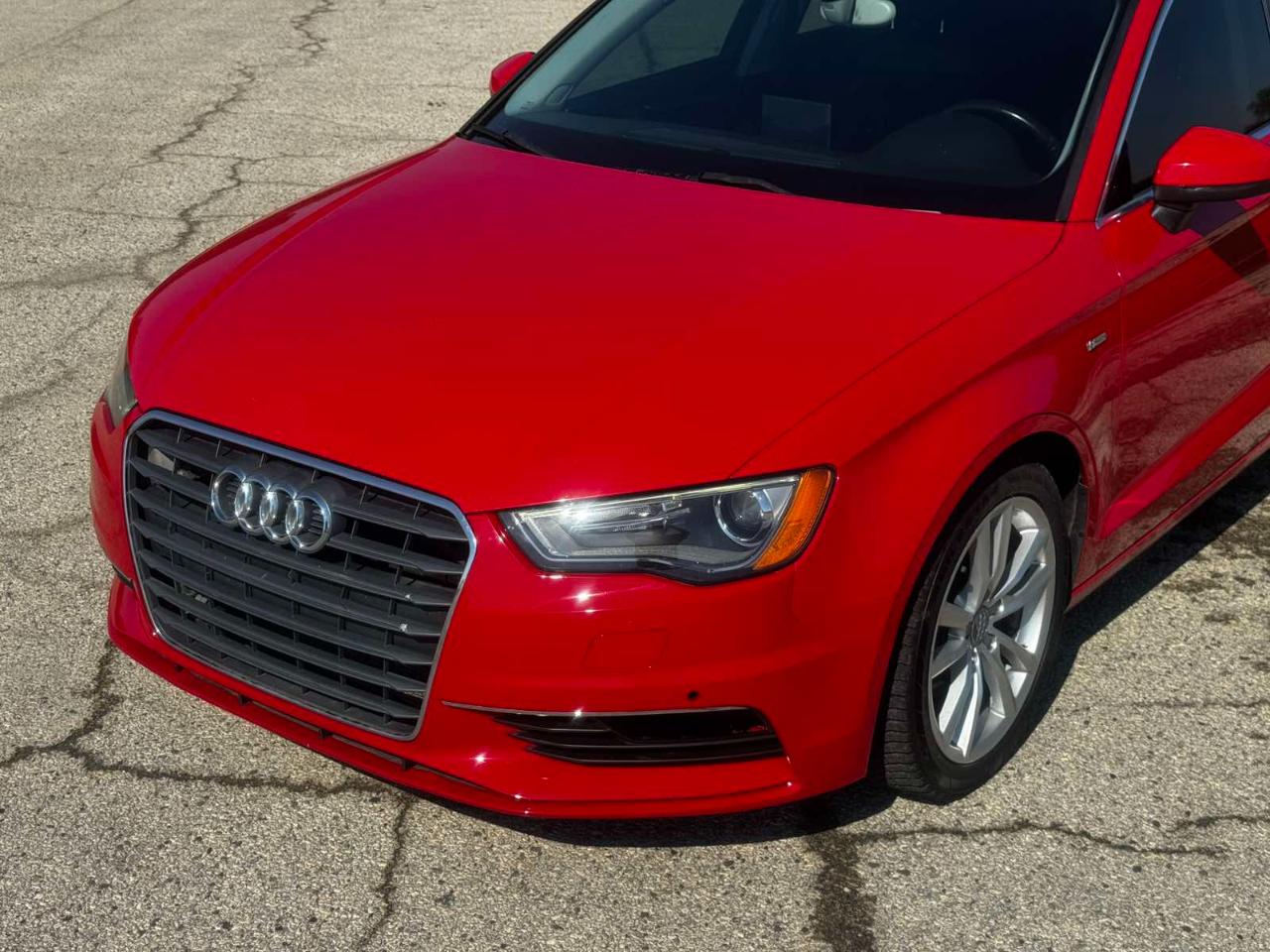 Audi A3 4dr Sdn FWD 2.0 TDI Premium 2015