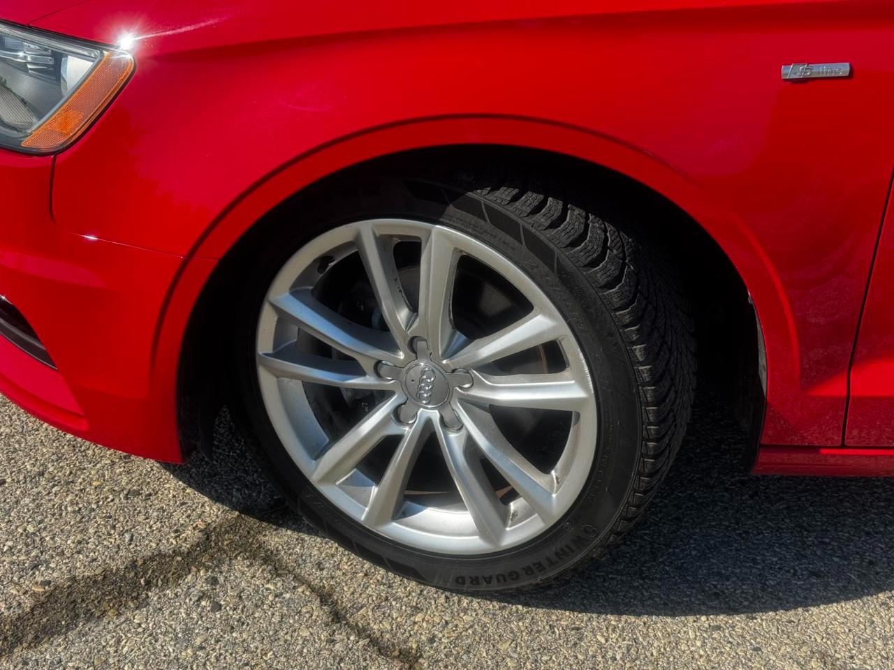 Audi A3 4dr Sdn FWD 2.0 TDI Premium 2015