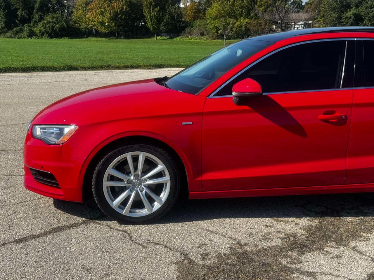 Audi A3 4dr Sdn FWD 2.0 TDI Premium 2015