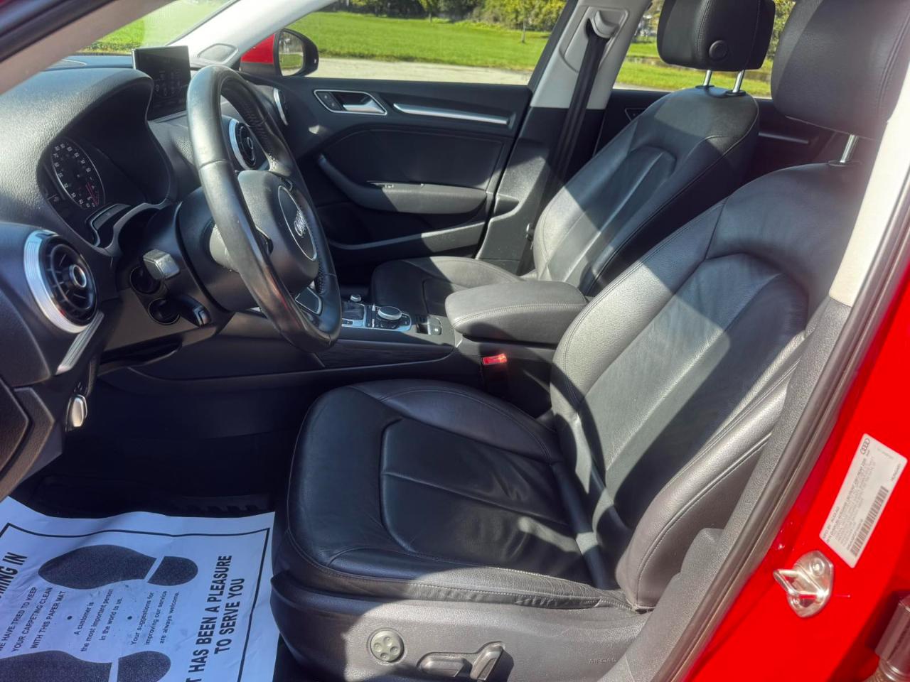 Audi A3 4dr Sdn FWD 2.0 TDI Premium 2015