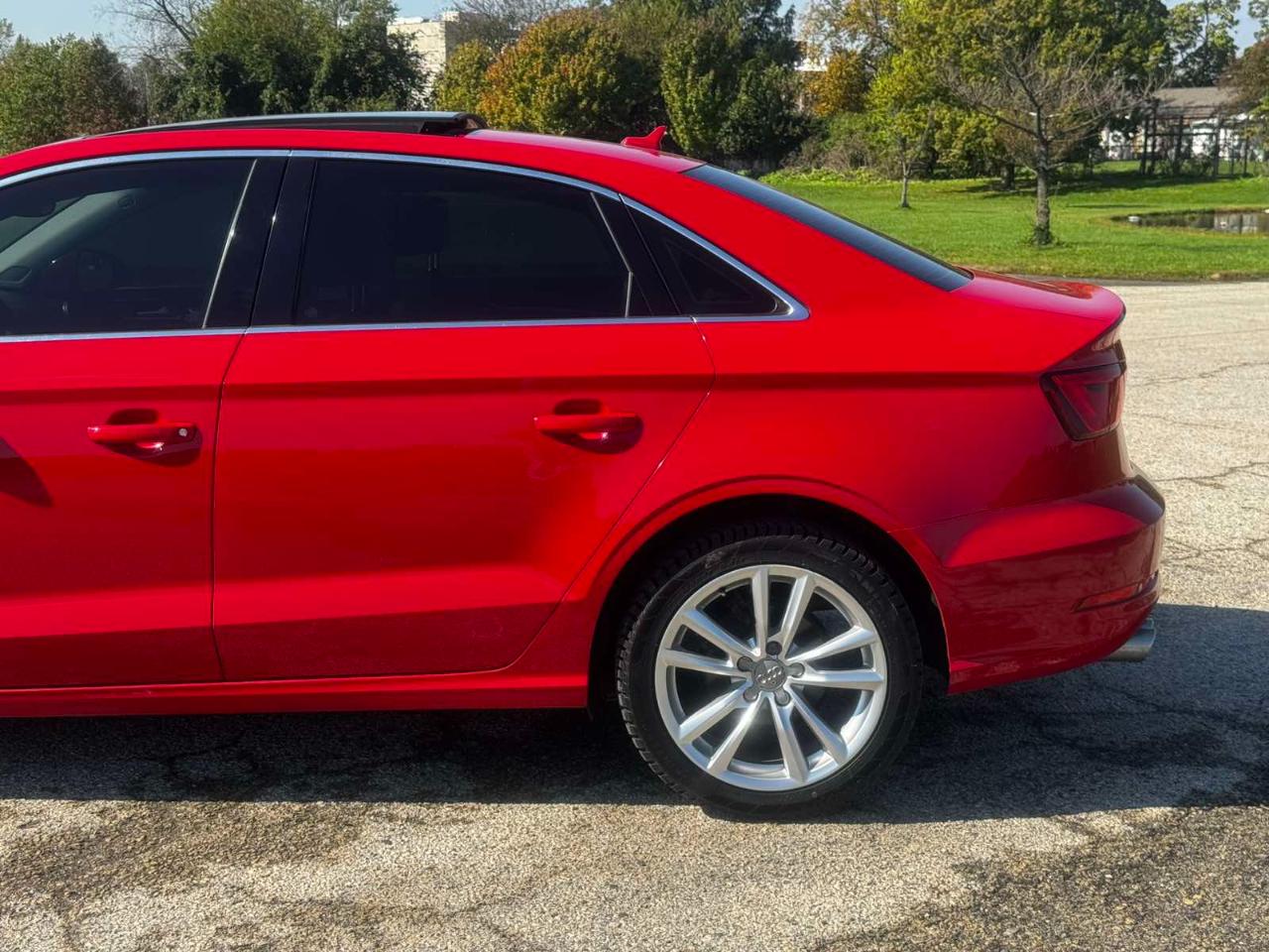 Audi A3 4dr Sdn FWD 2.0 TDI Premium 2015