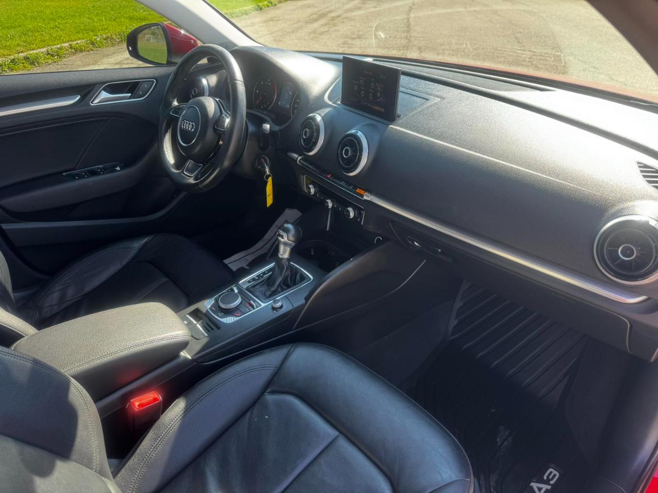 Audi A3 4dr Sdn FWD 2.0 TDI Premium 2015