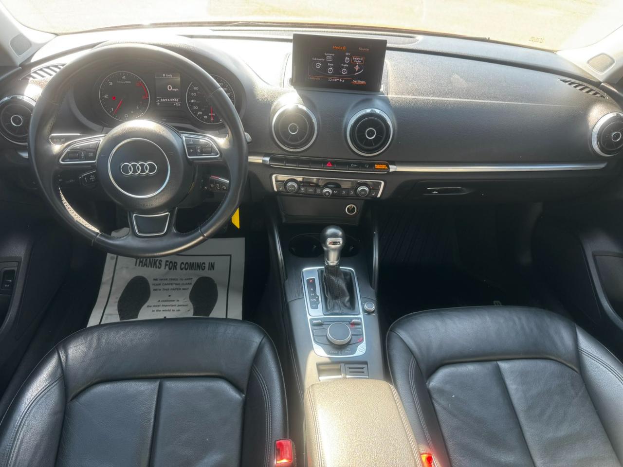 Audi A3 4dr Sdn FWD 2.0 TDI Premium 2015