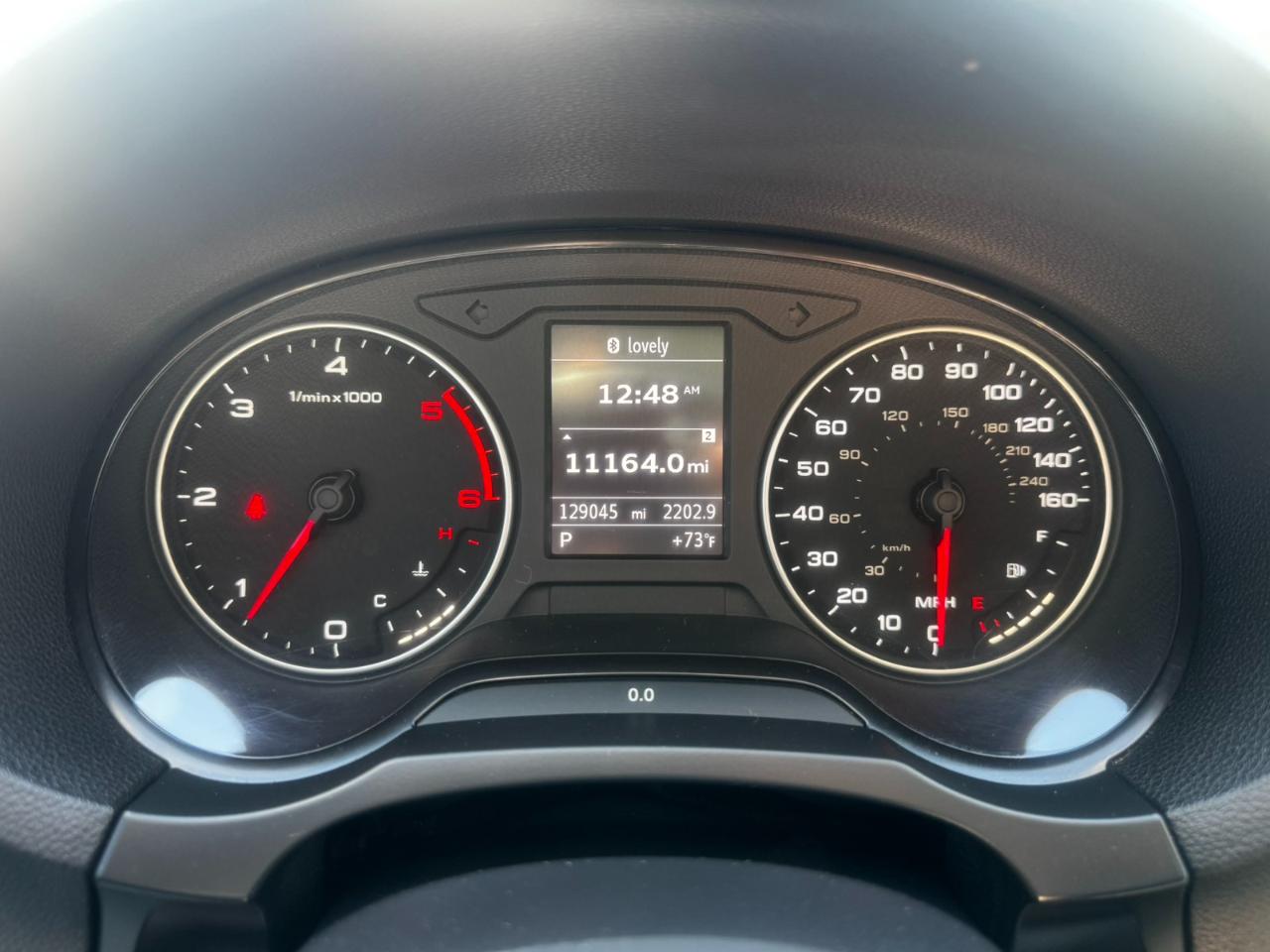 Audi A3 4dr Sdn FWD 2.0 TDI Premium 2015