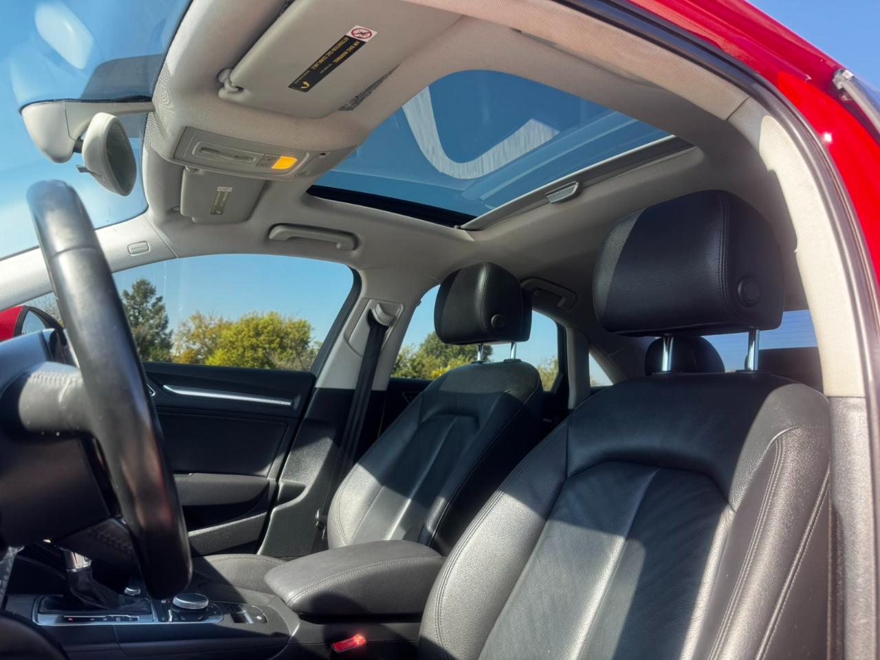 Audi A3 4dr Sdn FWD 2.0 TDI Premium 2015
